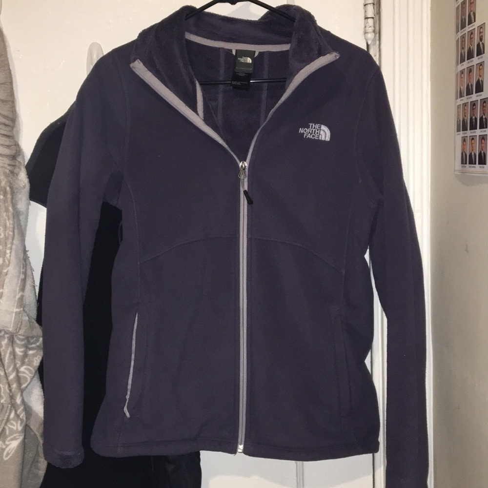 North face full zip